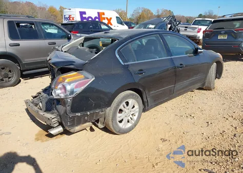 2010 Nissan Altima 2.5 S from USA, damaged, VIN 1N4AL2AP7AC173975